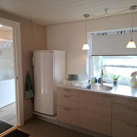 Oasen Apartman Rødekro