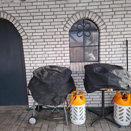 Oasen Apartman