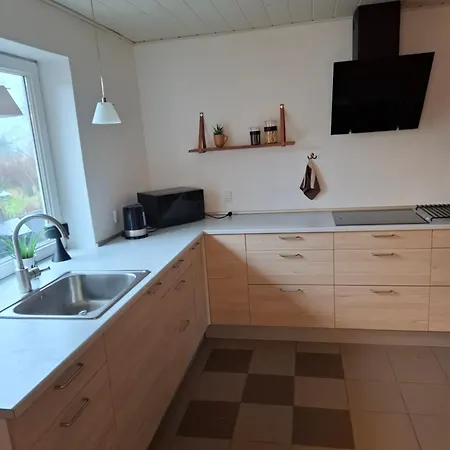 Apartment Oasen *