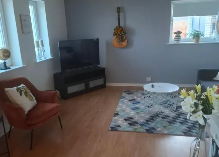 Lägenhet Oasen Rødekro