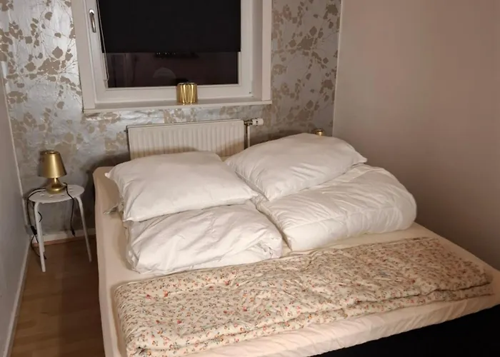 Lägenhet Oasen Rødekro